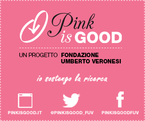 Pink is good: Ottobre: il mese rosa della Prevenzione